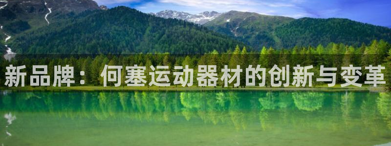 意昂体育4平台注册要钱吗安全吗：新品牌：何塞运动器材的创新与