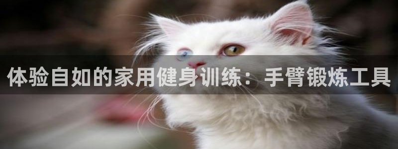 意昂4娱乐首页官网下载：体验自如的家用健身训练：手臂