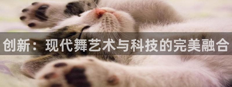 意昂体育4招商电话号码是多少：创新：现代舞艺术与科技的完美融