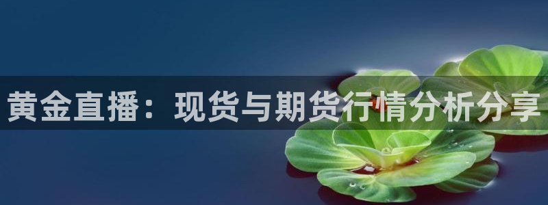 jrkan nba直播：黄金直播：现货与期货行情分析分享